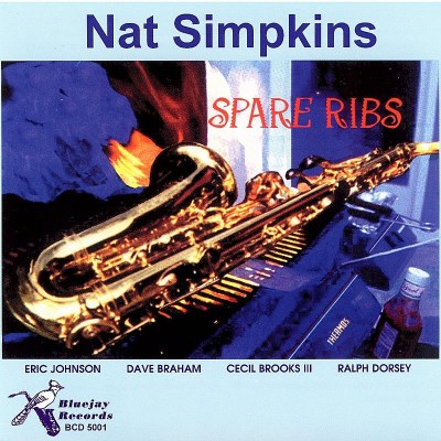 Nat Simpkins/Spare Ribs